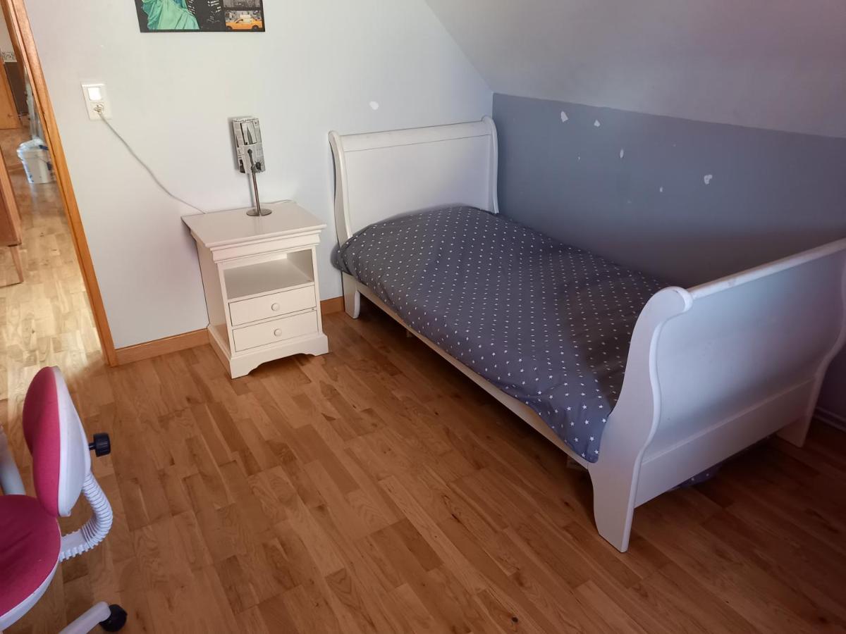 la ch'tite arverne Marquise Eksteriør billede